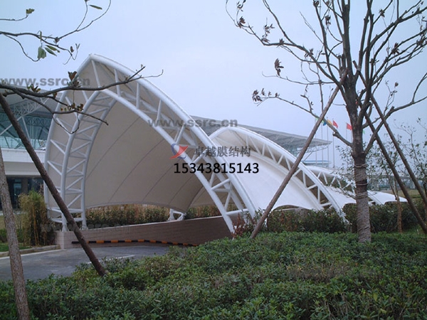 廈門(mén)選膜結(jié)構(gòu)材料要注意哪幾點(diǎn)？