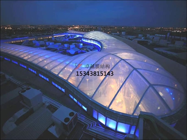 影響膜結(jié)構(gòu)<font color='red'>價格</font>的因素有哪些？