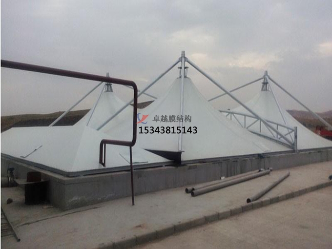 污水池加蓋除臭施工需要注意哪些問題？