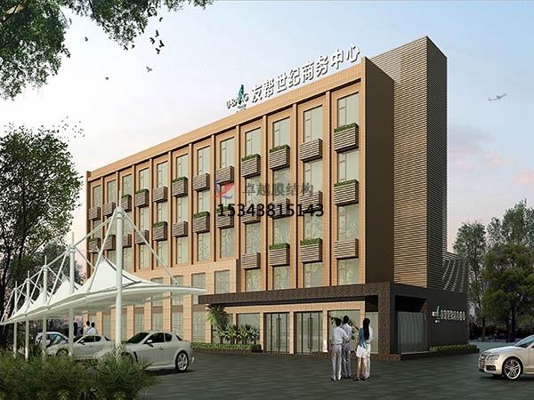 膜結構車棚膜材有哪些？