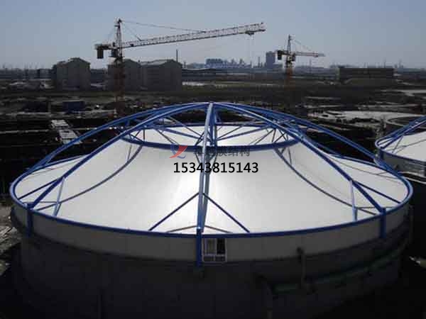 污水池加蓋哪種方式除臭有效？