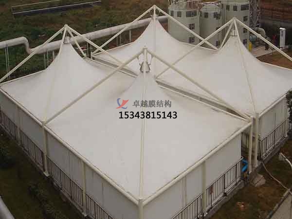 膜結(jié)構(gòu)建筑使用中如何維護(hù)？