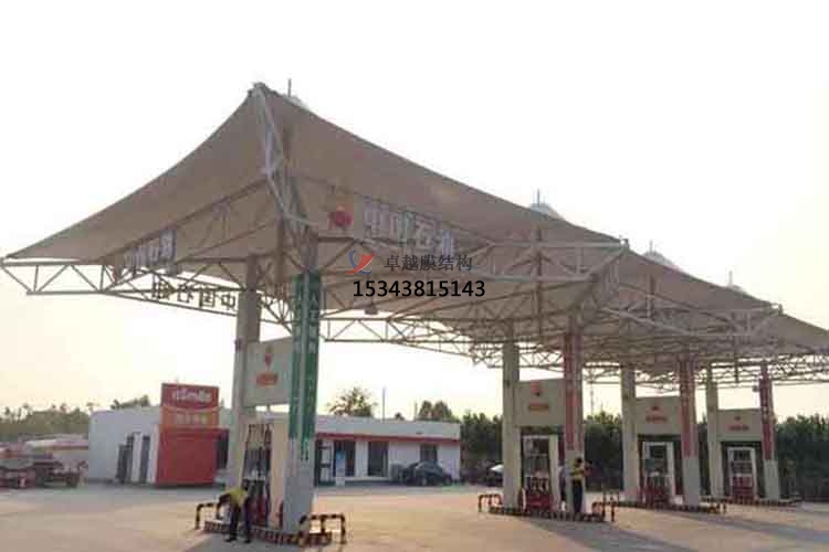 庫(kù)爾勒加油站罩棚施工/加氣站雨棚設(shè)計(jì)安裝/充電站生產(chǎn)廠(chǎng)家