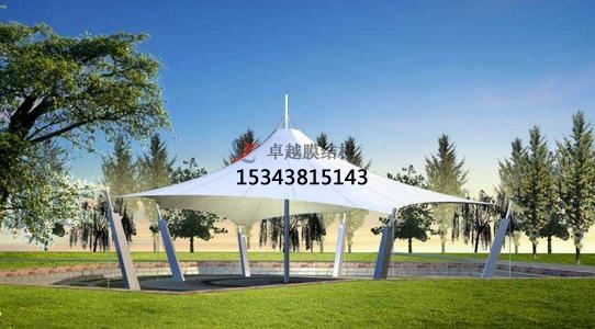 濰坊膜結構景觀