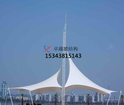 防城港景觀(guān)膜結(jié)構(gòu)遮陽(yáng)棚