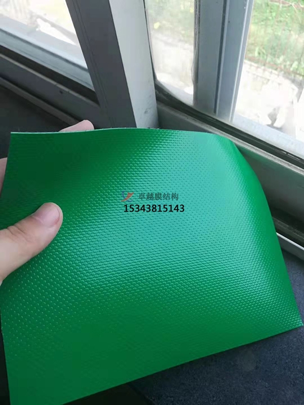 膜結構工程使用的膜材有哪些品牌好點的？