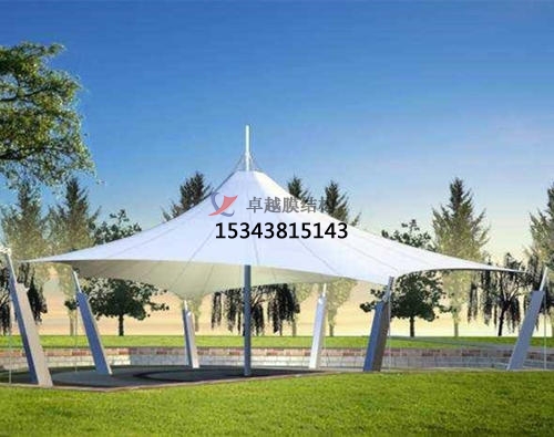 三亞膜結構景觀