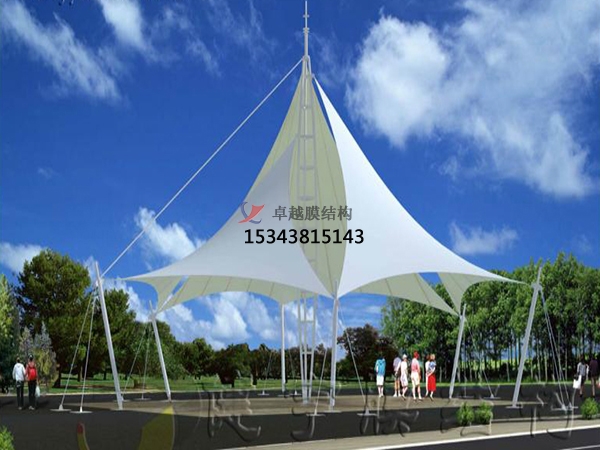 江蘇張拉膜景觀(guān)