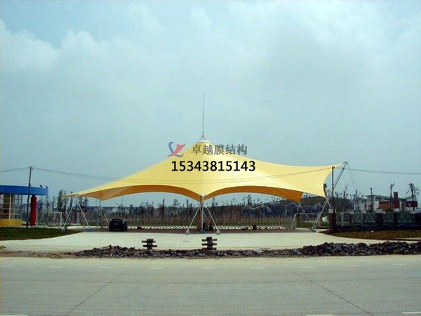 南京張拉膜景觀(guān)
