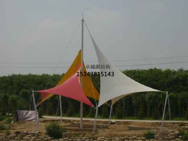 無(wú)錫景觀(guān)膜結(jié)構(gòu)遮陽(yáng)棚