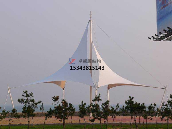 連云港張拉膜景觀(guān)