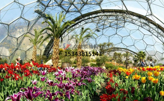 ETFE膜結(jié)構(gòu)造價高？為什么？