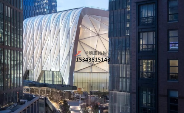 ETFE膜材是什么做的，有什么特點(diǎn)？