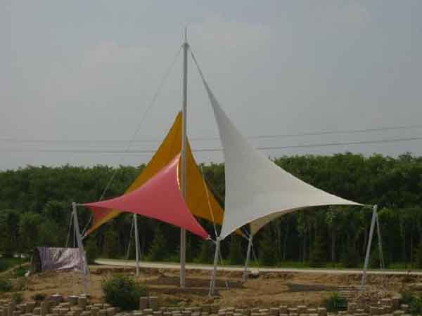 揭秘！如何判斷你的膜結(jié)構(gòu)工程用了質(zhì)量好的膜材