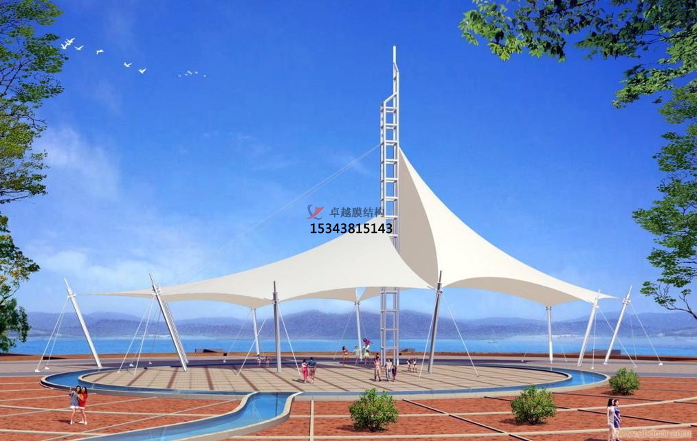 張拉膜結(jié)構(gòu)的常見作用都有什么？