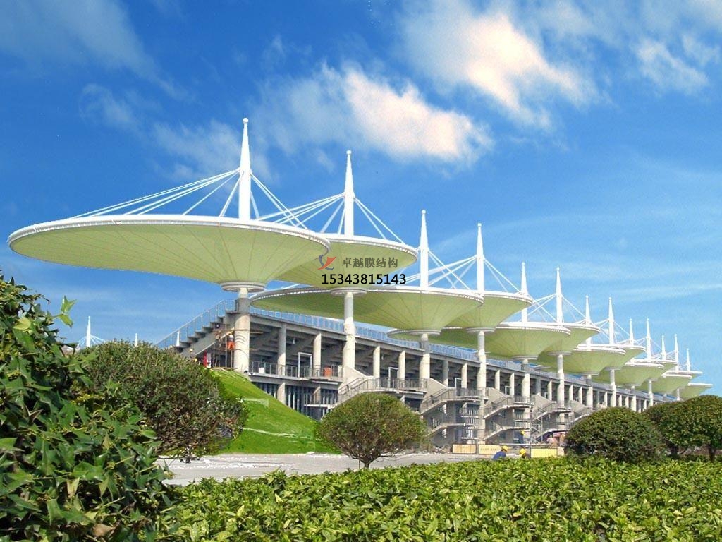 膜結(jié)構(gòu)制作有哪些特點呢？