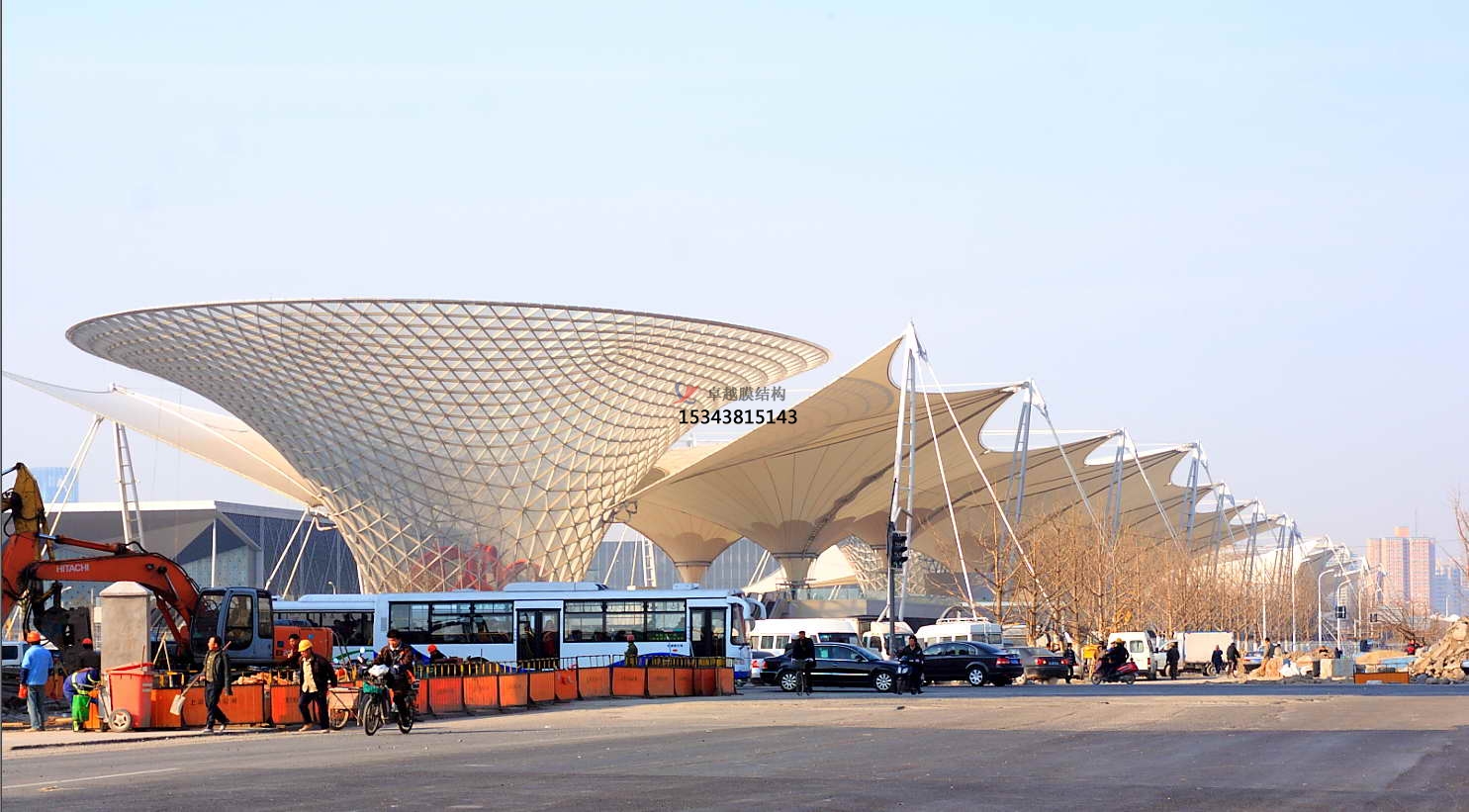 阿里PTFE膜結構【生產(chǎn)廠家】