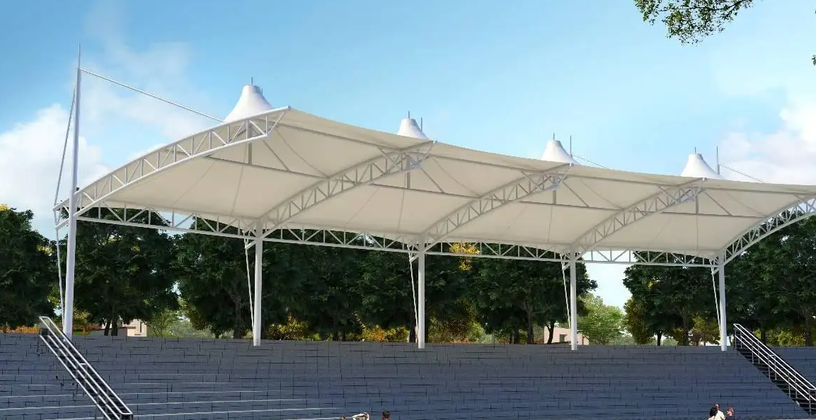 膜結(jié)構(gòu)廠有哪些類型？