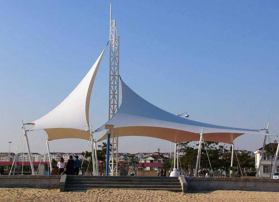 同一款膜結(jié)構(gòu)產(chǎn)品，報價卻不相同，您會怎么想？