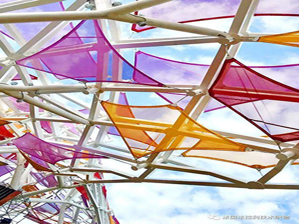 ETFE膜結(jié)構(gòu)，你了解多少