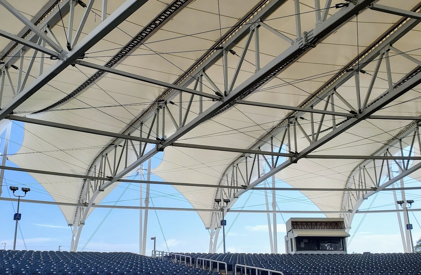 ETFE與PTFE作為常見的膜材料，兩者有什么不同之處呢？