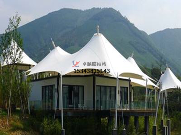 張拉膜結(jié)構(gòu)在哪些領(lǐng)域應(yīng)用廣泛？