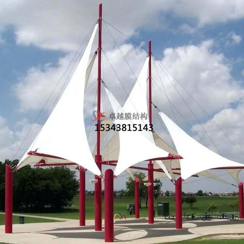 膜結構遮陽雨棚受歡迎的主要原因是什么？