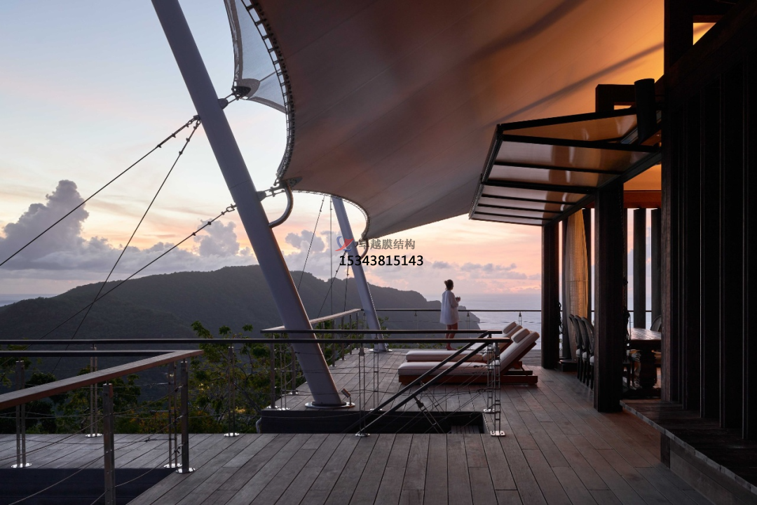 “張拉膜結(jié)構(gòu)” 過時了？不，是升級了！