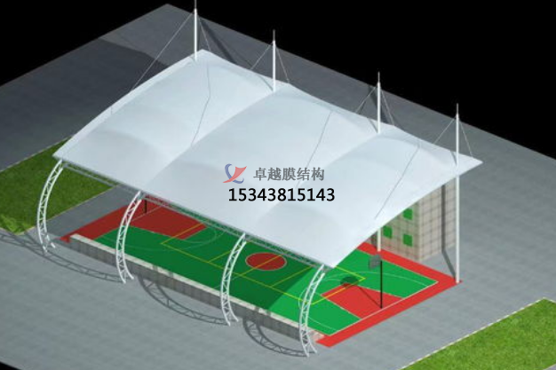 羽毛球館需要做成全封閉得嗎？