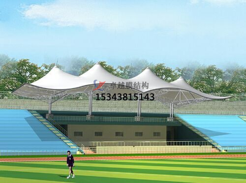  足球場膜結(jié)構(gòu)雨棚多久需要維護一次？