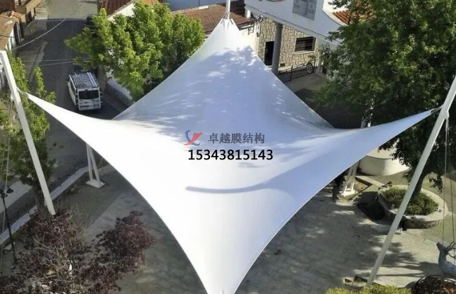 這些張拉膜結(jié)構(gòu)，?。【?！美！