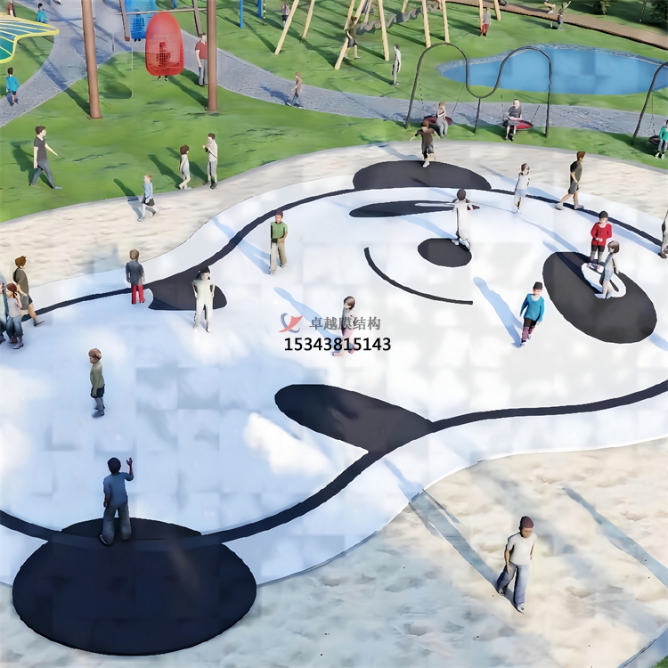 充氣蹦蹦云的特點是什么？