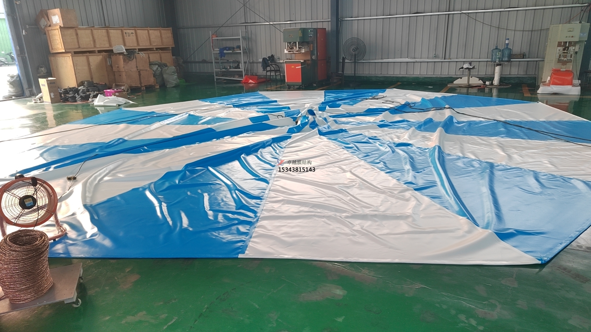 PVC、PVDF、PTFE 膜布定制 源頭廠家