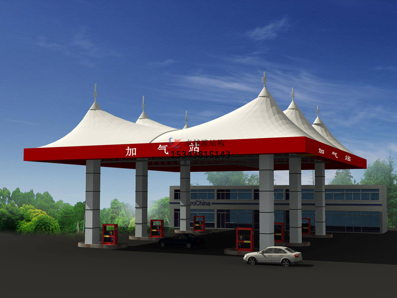 <font color='red'>膜結(jié)構(gòu)車棚</font>的一些修補(bǔ)工藝是什么？