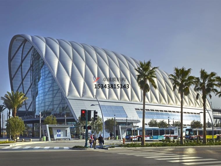 ETFE膜結構如何維護修理？