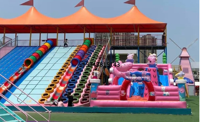 朔州游樂設備彩色膜結(jié)構(gòu)