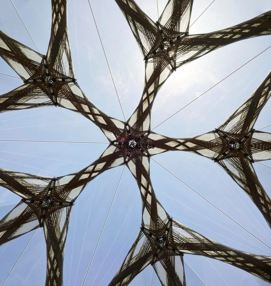 ETFE膜結(jié)構(gòu)多少錢一平方？為啥ETFE這么貴？