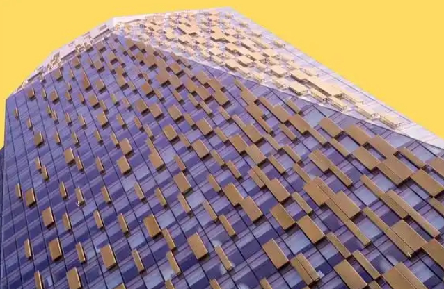 織物幕墻是什么？織物幕墻的案例有哪些？