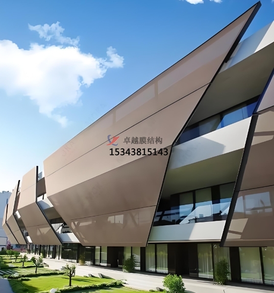 織物幕墻的技術(shù)特點(diǎn)有哪些？織物幕墻的優(yōu)缺點(diǎn)有哪些？