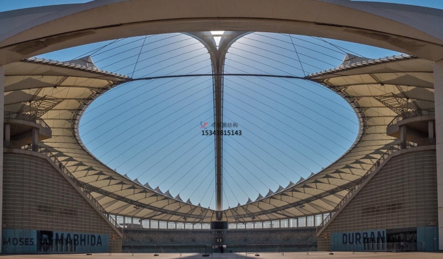 索膜結(jié)構(gòu)是什么意思？索膜結(jié)構(gòu)的特點(diǎn)是什么？