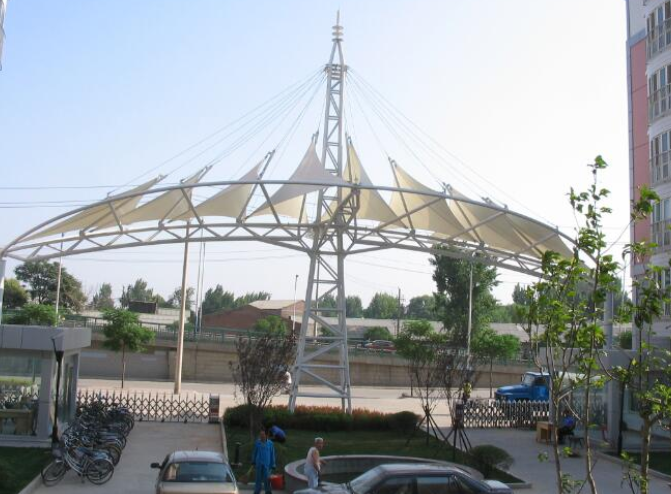 景觀膜結(jié)構(gòu)是什么？景觀膜結(jié)構(gòu)有什么優(yōu)勢？