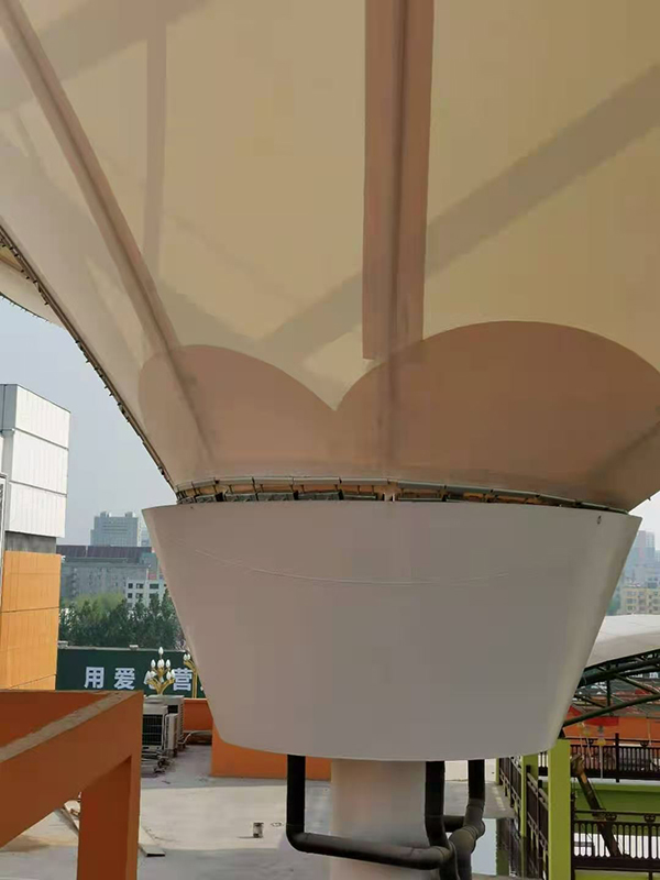 PTFE膜結構廠家怎么選擇