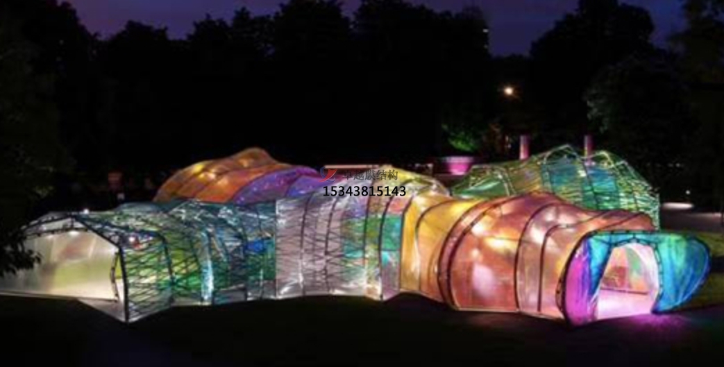 ETFE膜結(jié)構(gòu)使用壽命