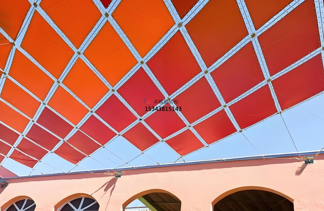 吐魯番膜結(jié)構(gòu)公司【索膜結(jié)構(gòu)】吐魯番膜結(jié)構(gòu)廠家