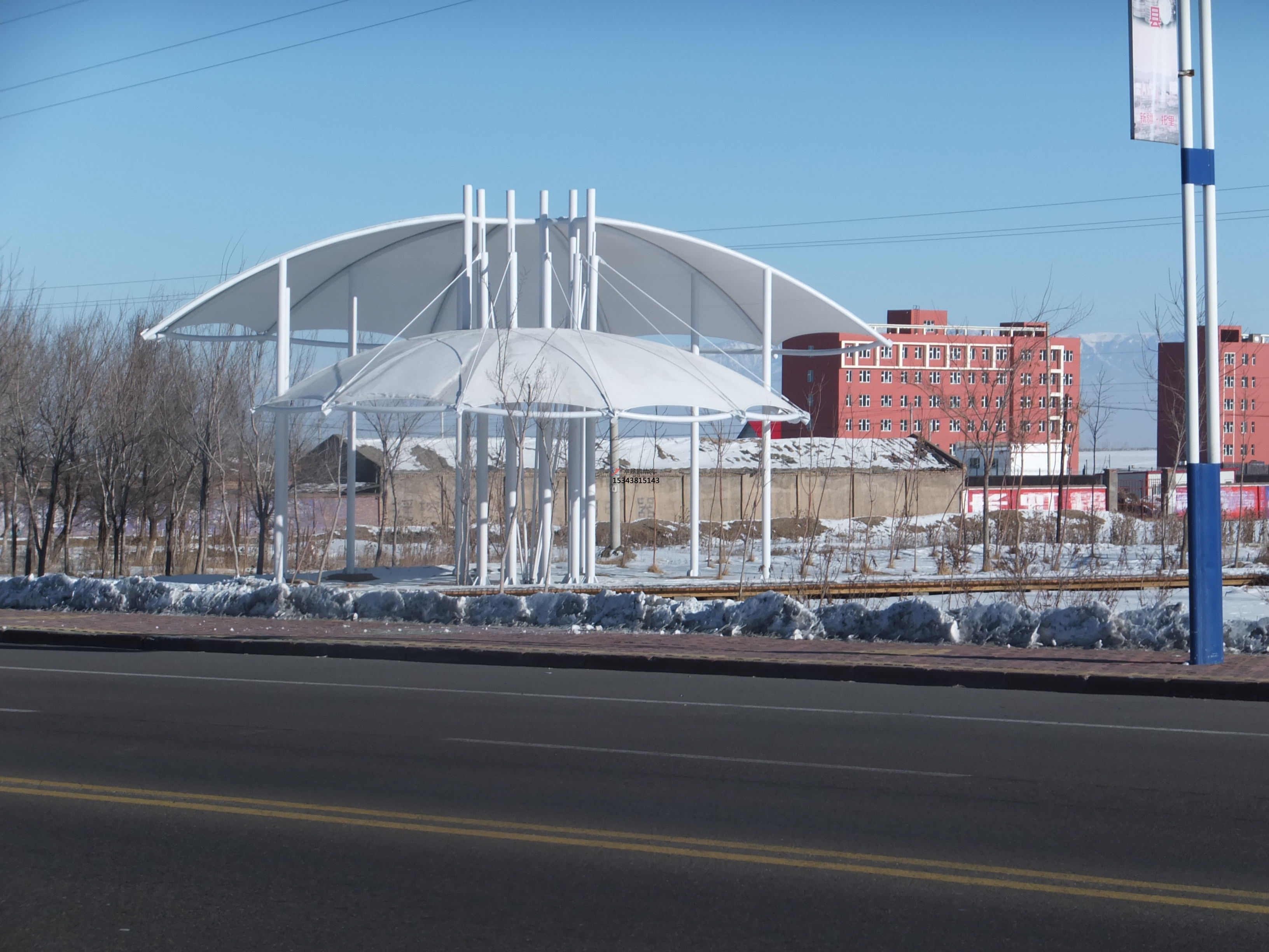 昌吉膜結(jié)構(gòu)公司【膜結(jié)構(gòu)的前世今生】昌吉膜結(jié)構(gòu)廠家