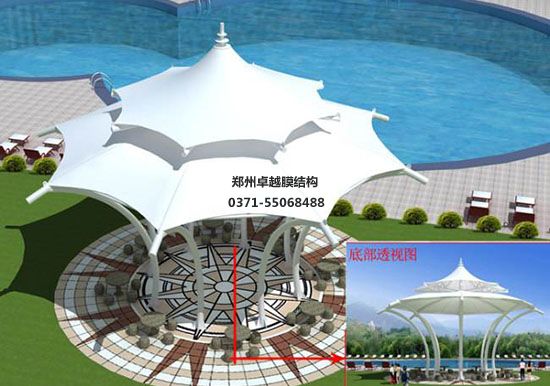 晉城張拉膜籃球場遮陽棚生產(chǎn)廠家設(shè)計施工【晉城市第二中學校張拉膜籃球場遮陽棚】等項目