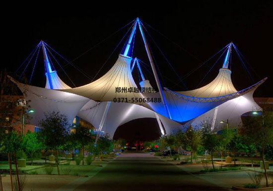 運城張拉膜籃球場遮陽棚生產(chǎn)廠家設(shè)計施工【運城幼兒師范高等?？茖W校張拉膜籃球場遮陽棚】等項目