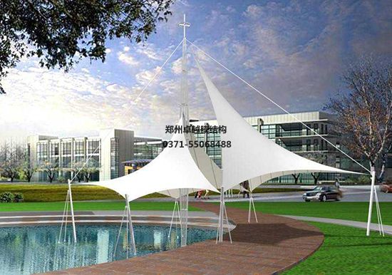 高爾夫膜結構廠家該如何選擇？