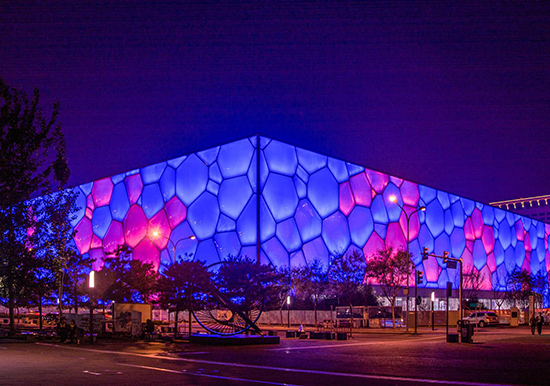 高爾夫膜結(jié)構(gòu)