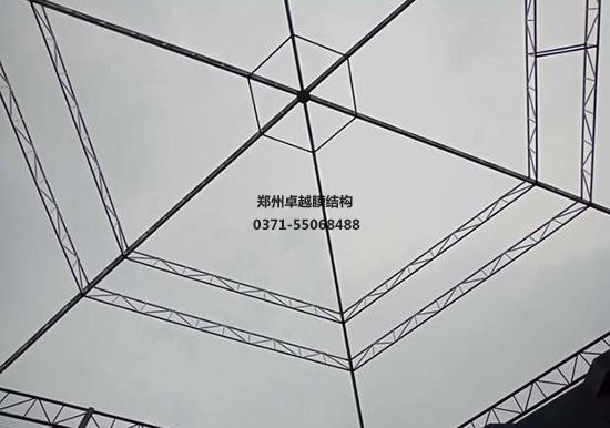膜結(jié)構(gòu)施工